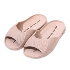 도온도프 국산 미끄럼방지 발등낮은 욕실화, 1개, 코지 핑크