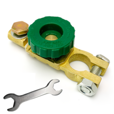 배터리 킬스위치 배터리차단기 경차용부속, 1개