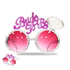 [JH664] 기념일 안경 프로포즈 브라이드투비 (랜덤1개), 상세페이지 참조