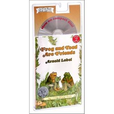 [해외도서] Frog and Toad Are Friends, HarperFestival