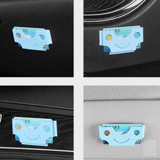 다랭이스토어 차량 카드홀더 아파트주차카드홀더