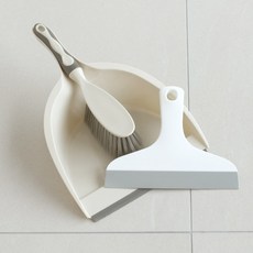 모나코올리브 클린핏 핸드 빗자루 물기제거 스퀴지 쓰레받기 세트, 혼합색상, 1세트 홈인테리어/청소/세탁용품 반품 최저가 7,060원