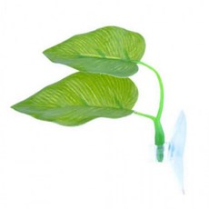 하프문 베타 침대 어항꾸미기 어항장식 어항데코, 1개