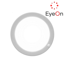 아이온 AS2년 8인치 원형 센서등 21W 아주밝음 현관등 계단등 복도등 6500K, 1개, 주광색