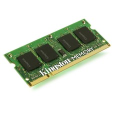 Kingston 4 GB DDR2 SDRAM Memory Module 4 GB (1 x 4 GB) 667MHz DDR2 SDRAM 200pin SoDIMM KTH-ZD8000B, Kingston 4 GB DDR2 SDRAM Memor