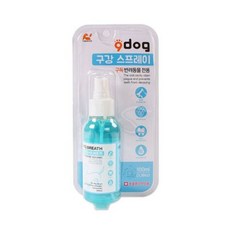 구독(9dog) 구강 스프레이 100ml