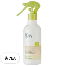 더페이스샵 보들보들 풋필링, 1개입, 7개, 240ml