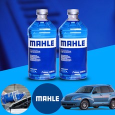 PT크루저 말레 프리미엄 에탄올 워셔액 2L 청포도향 2개