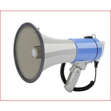 手持擴音器 50W大功率 廣播器 支援錄音功能, 1個