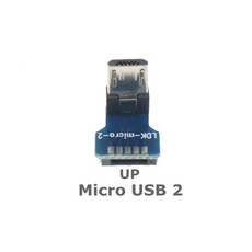 FFC Type-C 미니 마이크로 USB 확장 리본 케이블 90 FPV 슬림 플랫 소프트 유연한 FPC 충전 FPV 브러시리스 핸드 헬드 짐벌 모니터, [05] Type-c  4, 1개