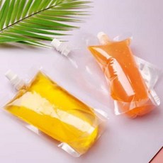 스파우트 액상주스 캡파우치 주스파우치, 2파우치음료팩-200ml, 200ml
