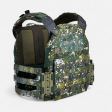 A-TWO AG112 輕量化戰術背心 | PP靜音快拆 贈前後EVA抗彈板 (陸軍裝備/生存遊戲), 靈活補給組, 1個