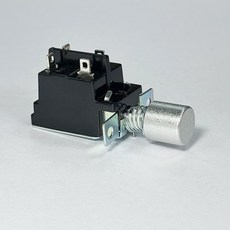 12MM 電源按鈕開關，適用於儀器和全鋁功放機箱, 1個