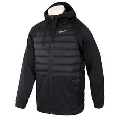 NIKE THR FZ冬季防寒外套+時尚口罩