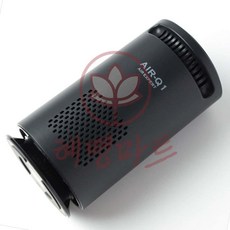 차량용 공기청정기 블랙 혜명마트