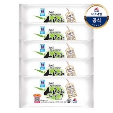 [대림냉장] 그대로 담아 신선한 생곤약 600g x5개, 5개