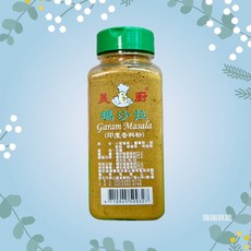 美廚 優奇 瑪沙拉醬 250g, 1個