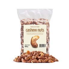 너트리 베트남 캐슈넛, 500g, 1개