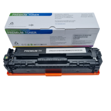 佳能相容再生非正品碳粉 CRG-331 (KCYM) LBP7110cw MF624cw 628cwz 8240cw 8284cw, 黑色, 1個
