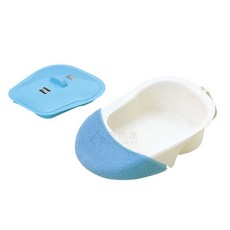 來而康 日本安壽便盆 MAX-T0113，簡易便盆便桶，臥床便盆臥式接便器，行動不便者適用, MAX-T0113, 顧客自行安裝