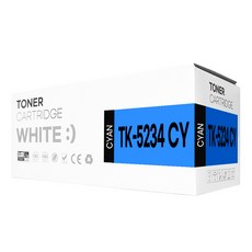 TK-5234 호환토너, 1개, 파랑