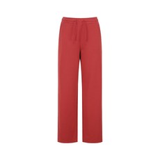 POLHAM 여성) 소프트테리 스트레이트 팬츠_PHE3PT2008