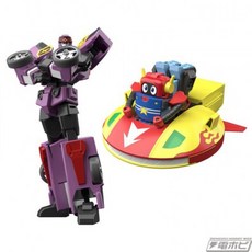 萬代 SUPER MINIPLA 勇者王 GaoGaiGar 第5彈, 1個