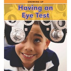 (영문도서) Having an Eye Test Hardcover, Heinemann Educational Books, English, 9781432947989