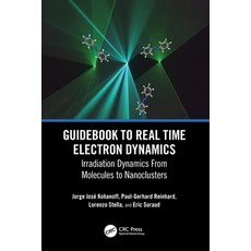 (영문도서)Guidebook to Real Time Electron Dynamics: Irradiation Dynamics From Molecules to... Paperback, CRC Press, English, 9780367648220