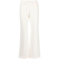 파라점퍼스 밴딩 웨이스트 셰르파 플리스 팬츠