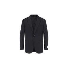 브랜드정품 지오지아 ZIOZIA 남성 트윌 솔리드 셋업 자켓_ABF5SB1201 325141