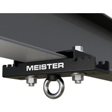 마이스터 - 복싱 및 종합격투기용 클램프 서스펜션 브래킷 스트랩 루프 액세서리, 3_Beam Flange Width: