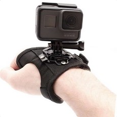 손목마운트 액션캠마운트 글러브 손목 장갑 손등 고프로 히어로 고프로악세사리 악세서리