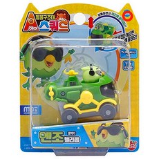 에이스쿼드 엔조 헬리콥 풀백카, 1개