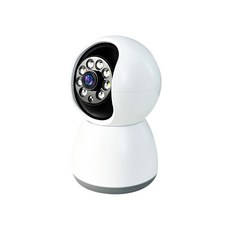 無線wifi監控攝像頭360度可對話智能高清夜視手機室內家用監控, 一個, M-VP1