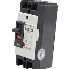 (올핀) 전기 산업용 배선차단기 TB 102N 2P 30A 14kA 전기실 가설 분전함 MCCB 판넬 태성전기산업