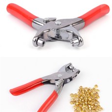 집쏙 아일렛 펀칭기 구멍뚫기