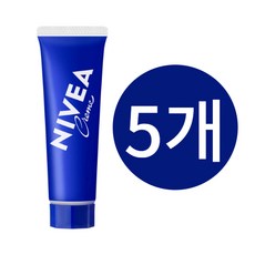 니베아 스킨케어 크림, 5개, 50g