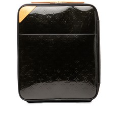 루이 비통 중고 2011 모노그램 베르니 페가스 45 트래블 백