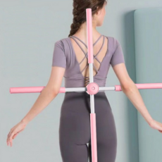 루체트리 바디스틱 척추 보정 운동기구