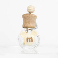 차량용 디퓨저 용기 미니디퓨저 DIY 소분용기 공병, 마우스, 1개, 10ml