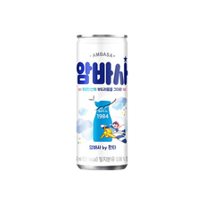 암바사 250ml, 1개
