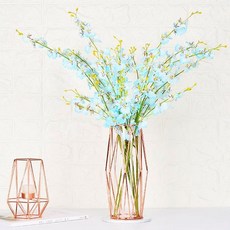 골드와이어 화병 로즈골드 L 한필e마트, 본상품선택