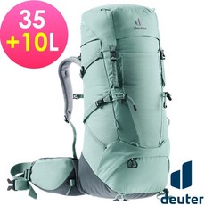 Deuter AIRCONTACT CORE 35+10L 登山健行背包 3350022
