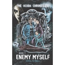 (英文圖書)The Ocoda Chronicles Book 7 Enemy Myself 平裝版, Createspace Independent Pub..., 英文