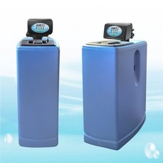 水易購淨水 ADD-30L 全自動樹脂軟化器軟水器，除水垢/除石灰質/除重金屬/除鐵質，附ADD鹽錠