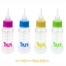 어반블루 강아지젖병 새끼고양이젖병세트, 60ml