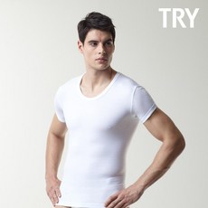 트라이 남성 반팔 런닝 179609