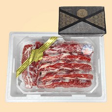 LA갈비 선물세트 2kg 미국산 초이스등급, 1개