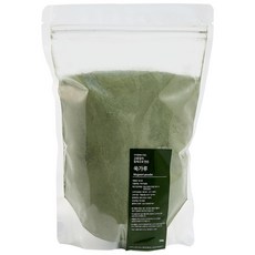 여린 참쑥으로 만든 프리미엄 국산 쑥가루 쑥라떼 쑥차 쑥우유 분말 250g 500g, 1개